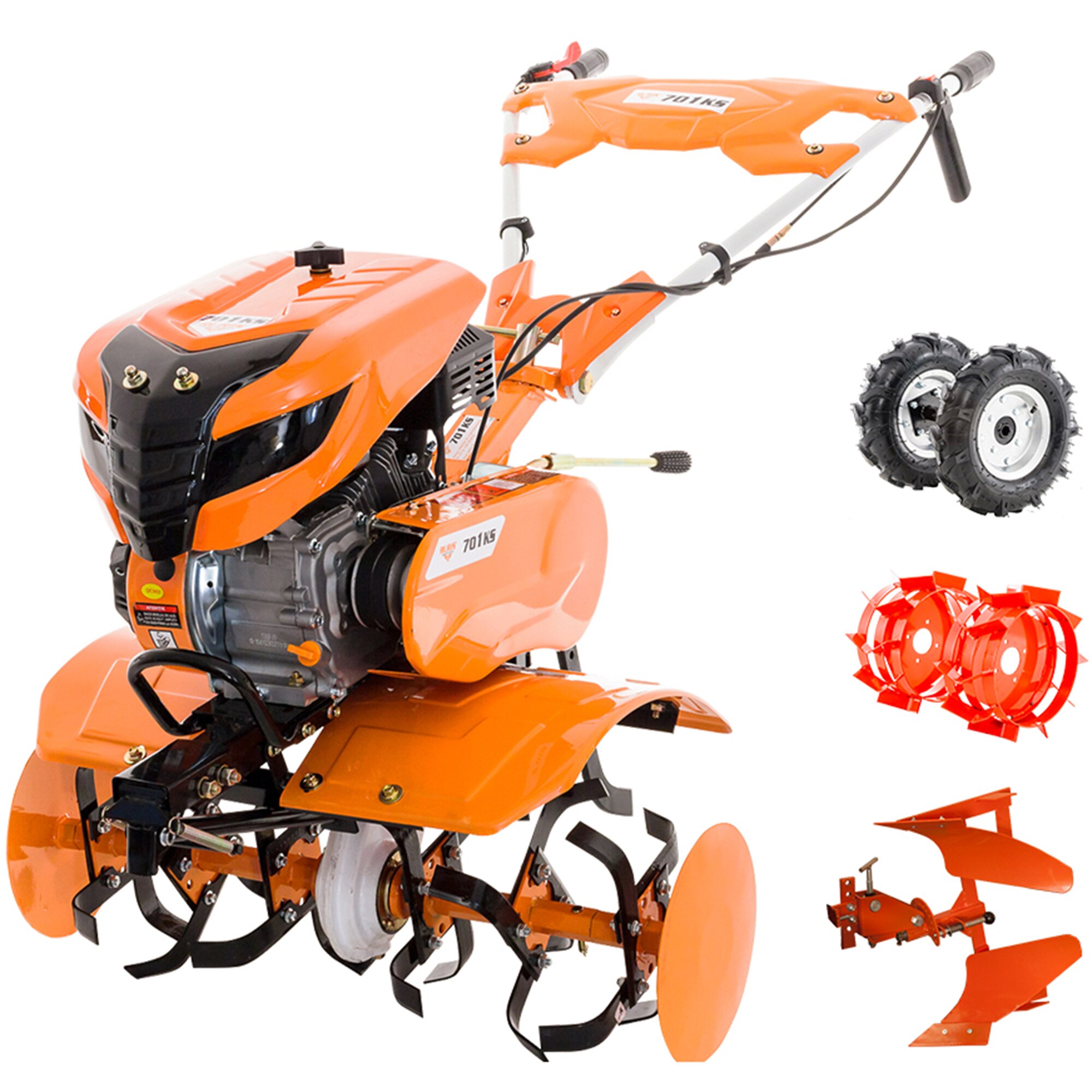 motocultor ruris 751 ks dedeman