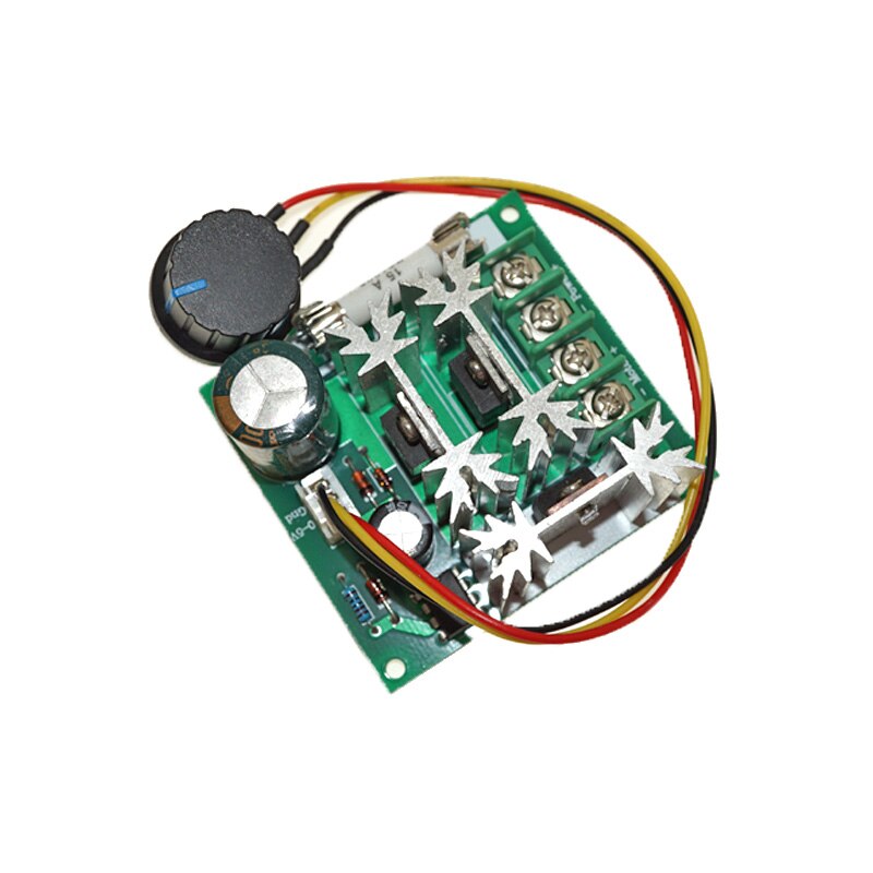 Motor electric cu reglaj pentru rotatie dedeman