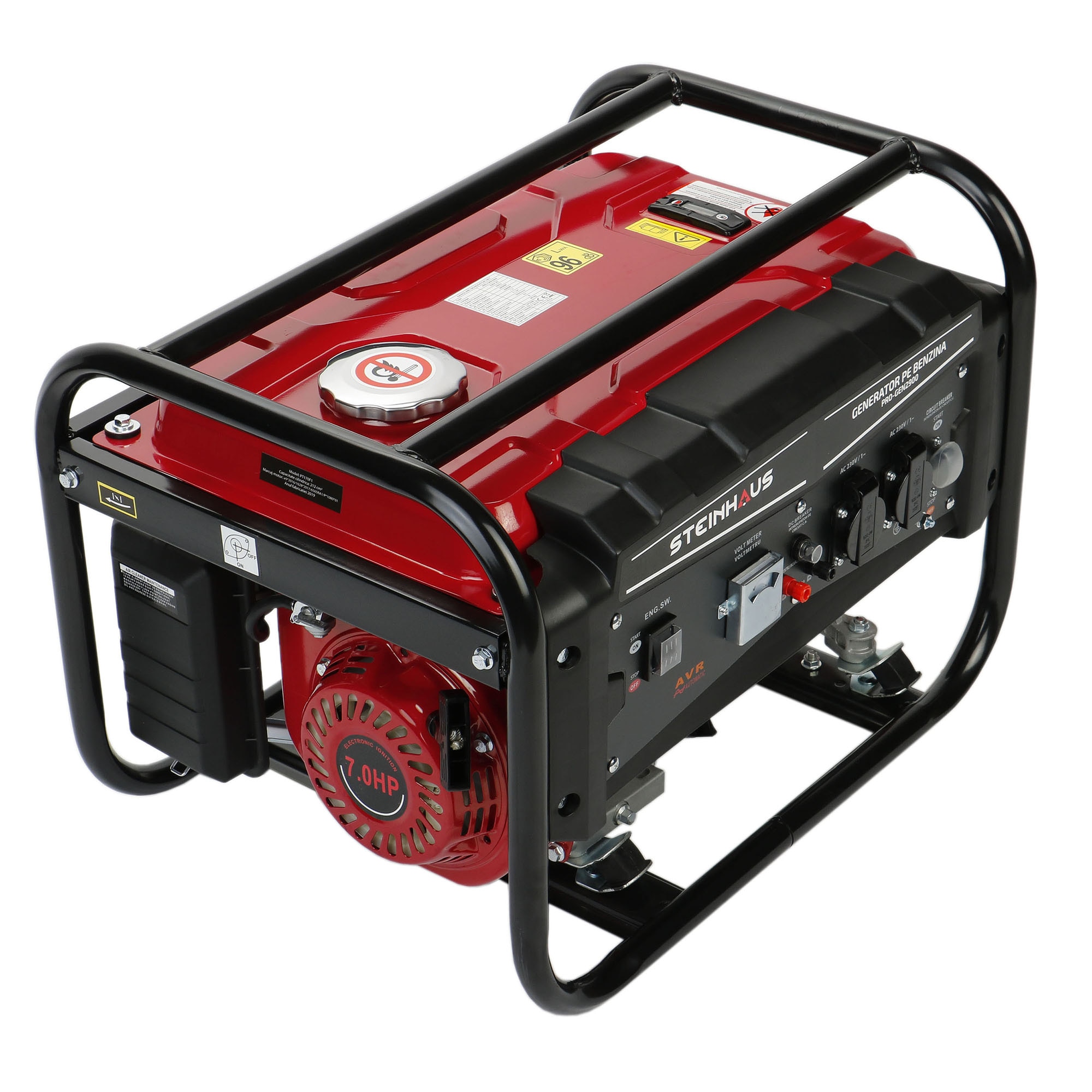 Motoras electric curent continuu cu reductor dedeman