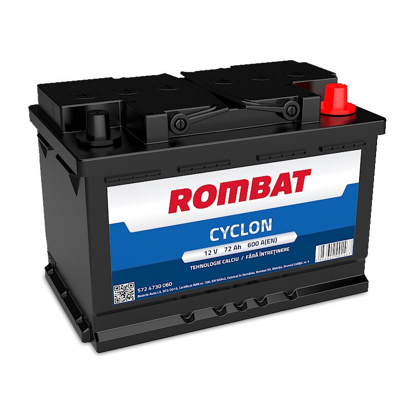 oferta acumulator auto 12v 72a dedeman