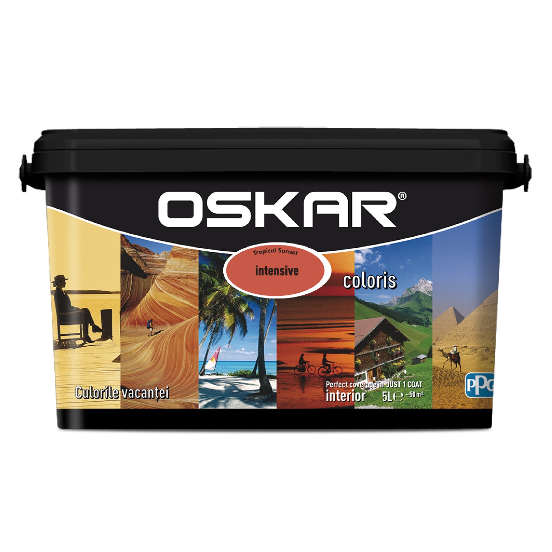 Oskar spirit of color dedeman – Cumpărați online