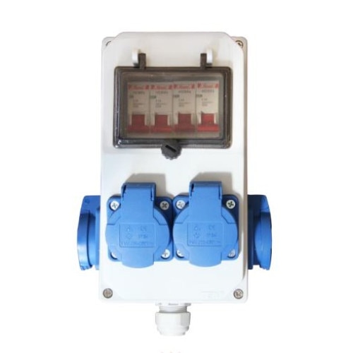 panou electric organizare santier dedeman