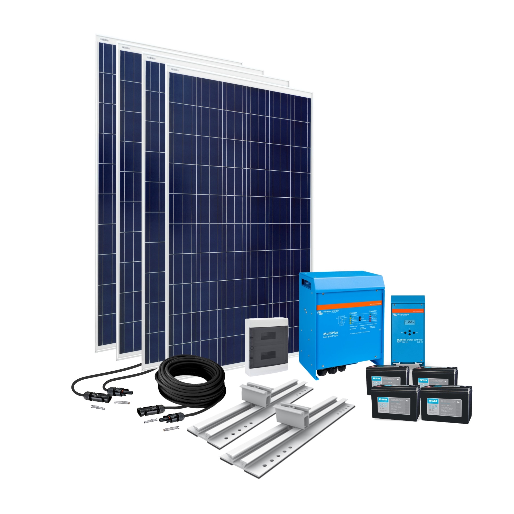Panouri fotovoltaice 50w policristalin dedeman