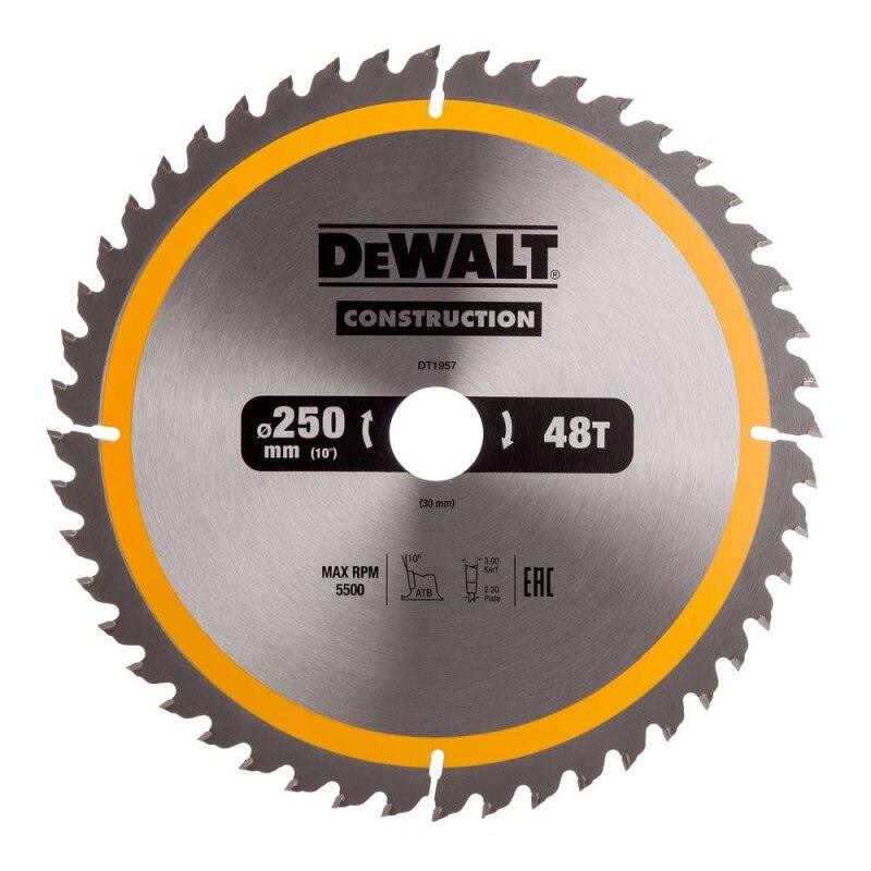 Panza circular 250 x 30 dedeman – Cumpărați online