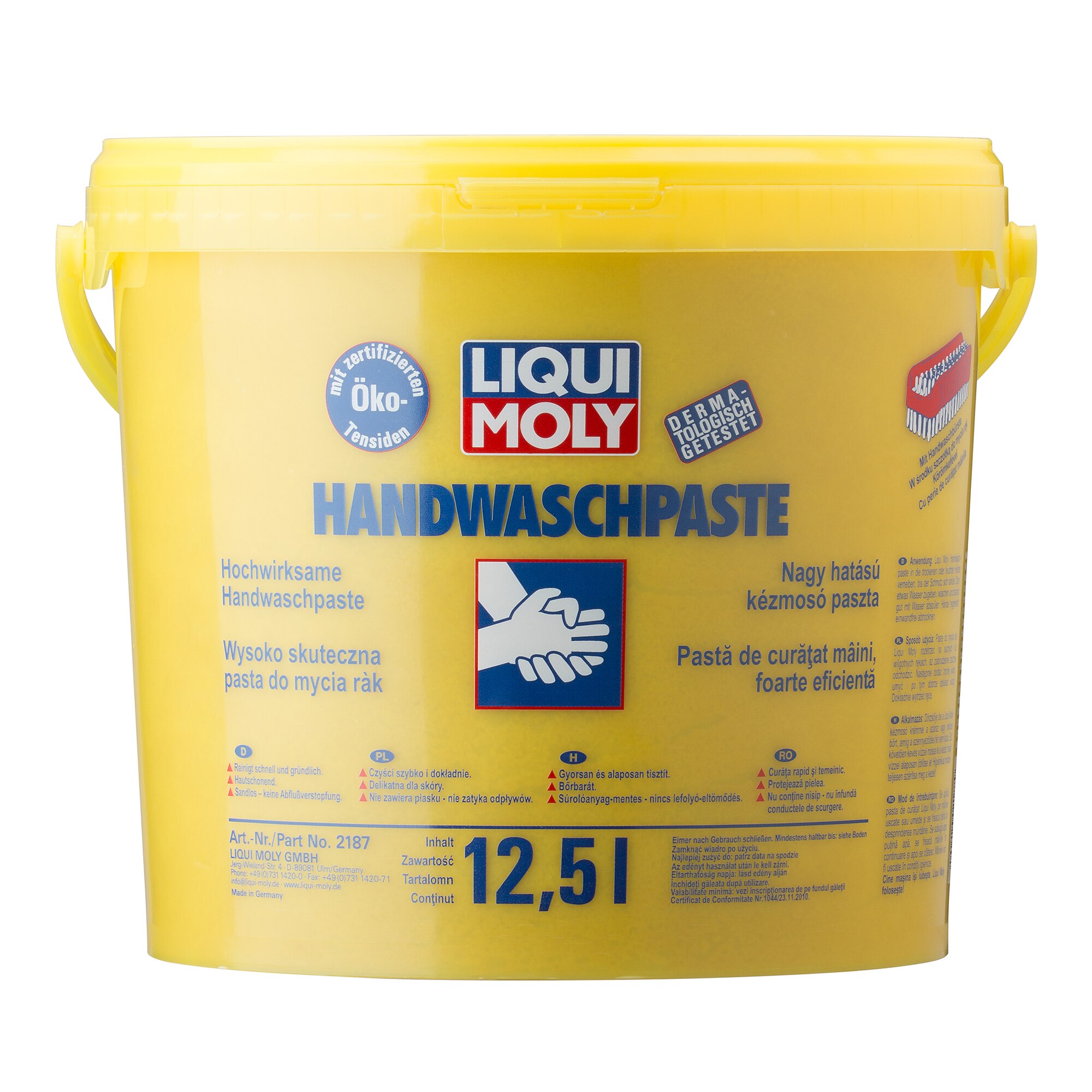 Pasta de curatat maini dedeman – Cumpărați online