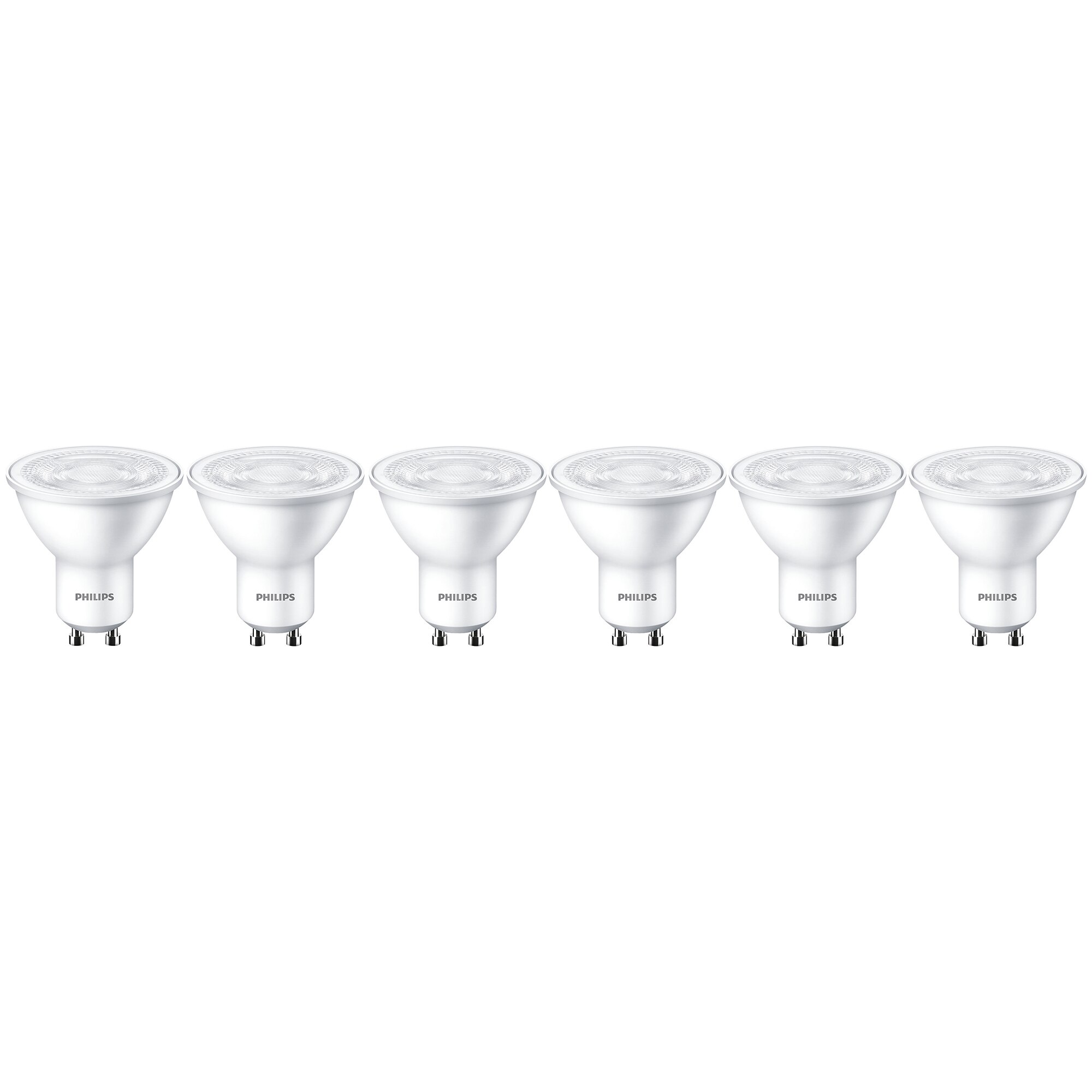 philips gu10 dedeman lumina rece