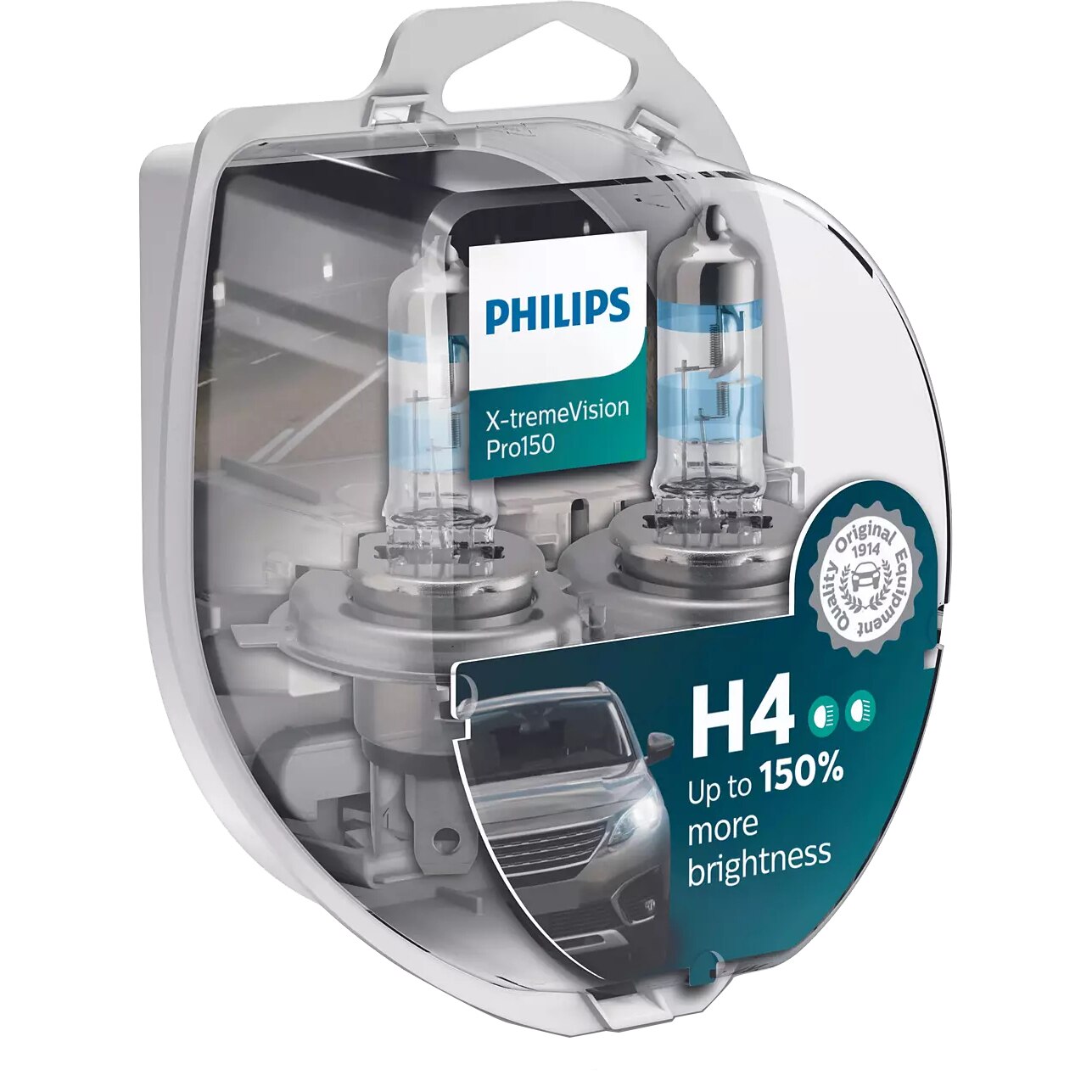 philips xtreme vision moto h4 dedeman