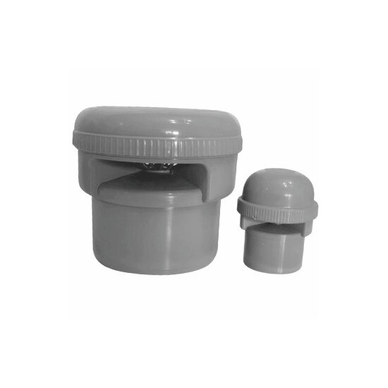 Piesa capat coloana ventilare dedeman