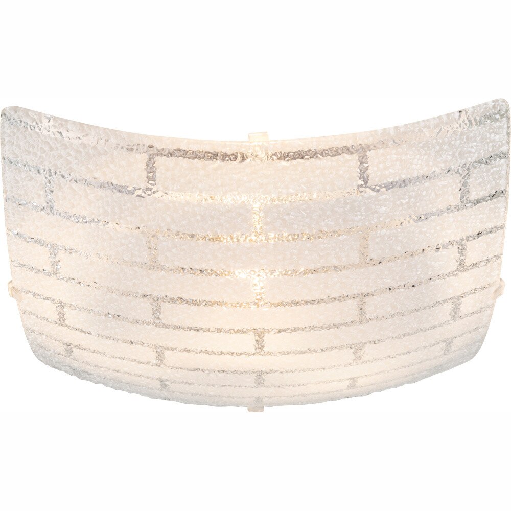 Plafoniera e27 opal 48401 globo dedeman