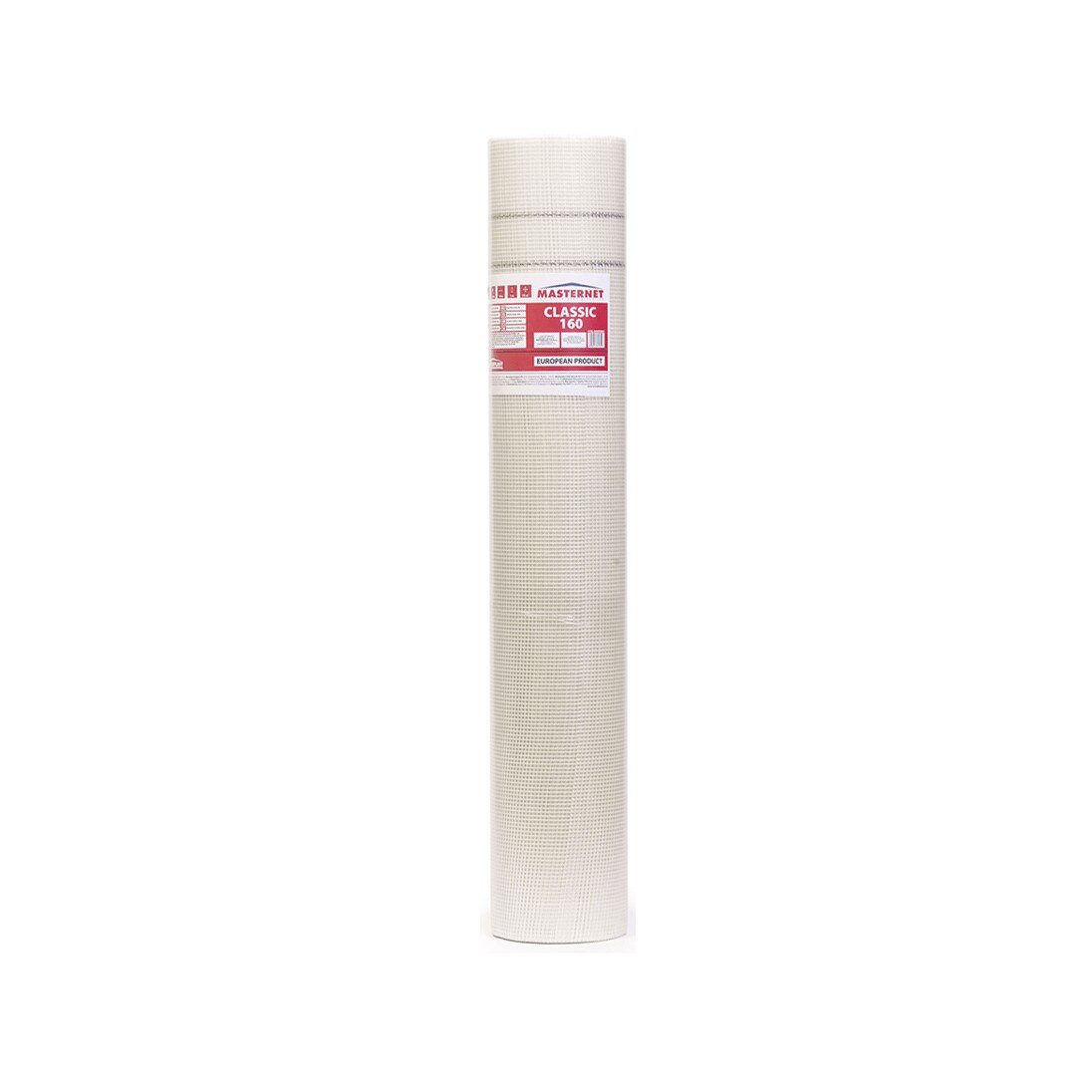 Plasa fibra de sticla 160gr mp portocalie 