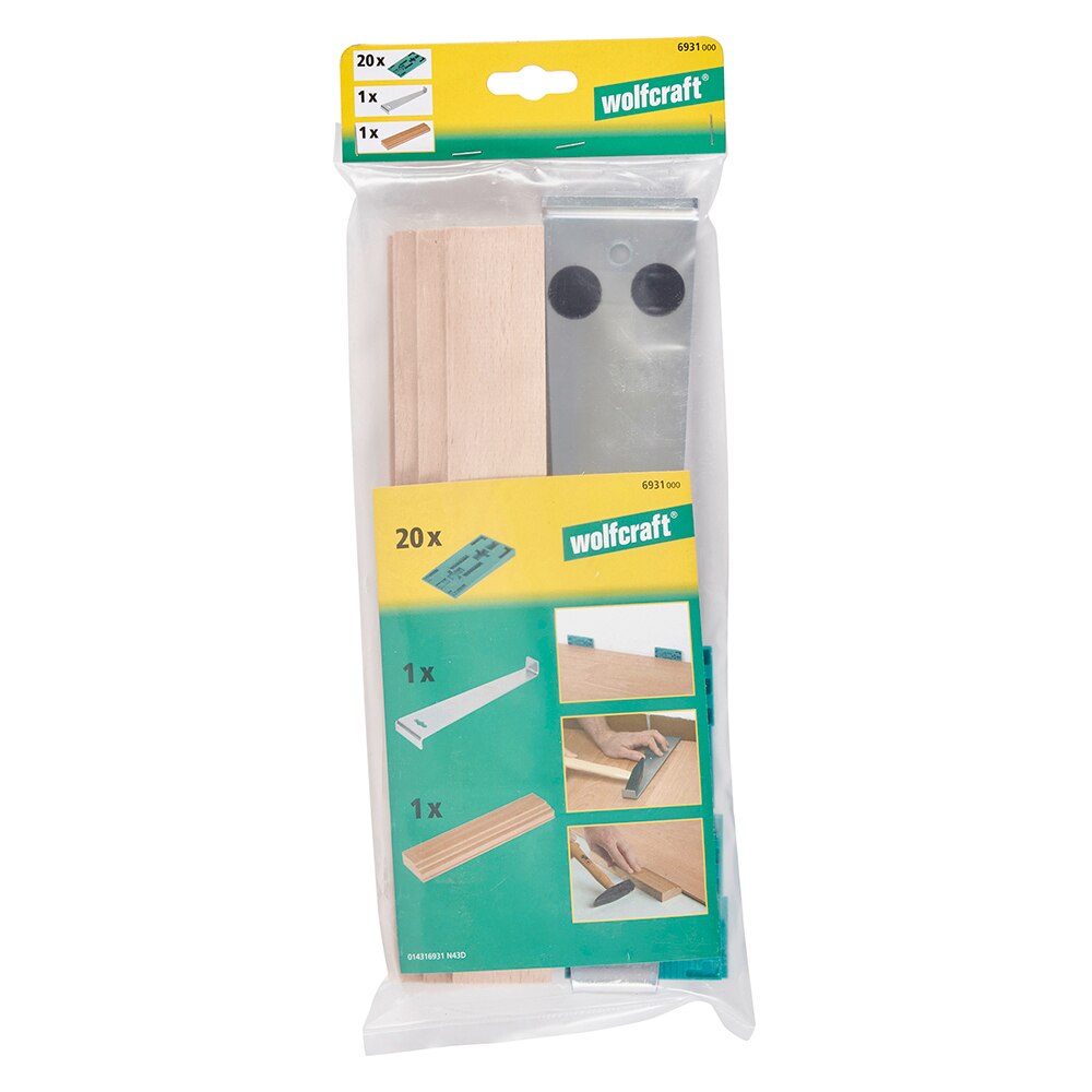Plinta parchet plastic  cires