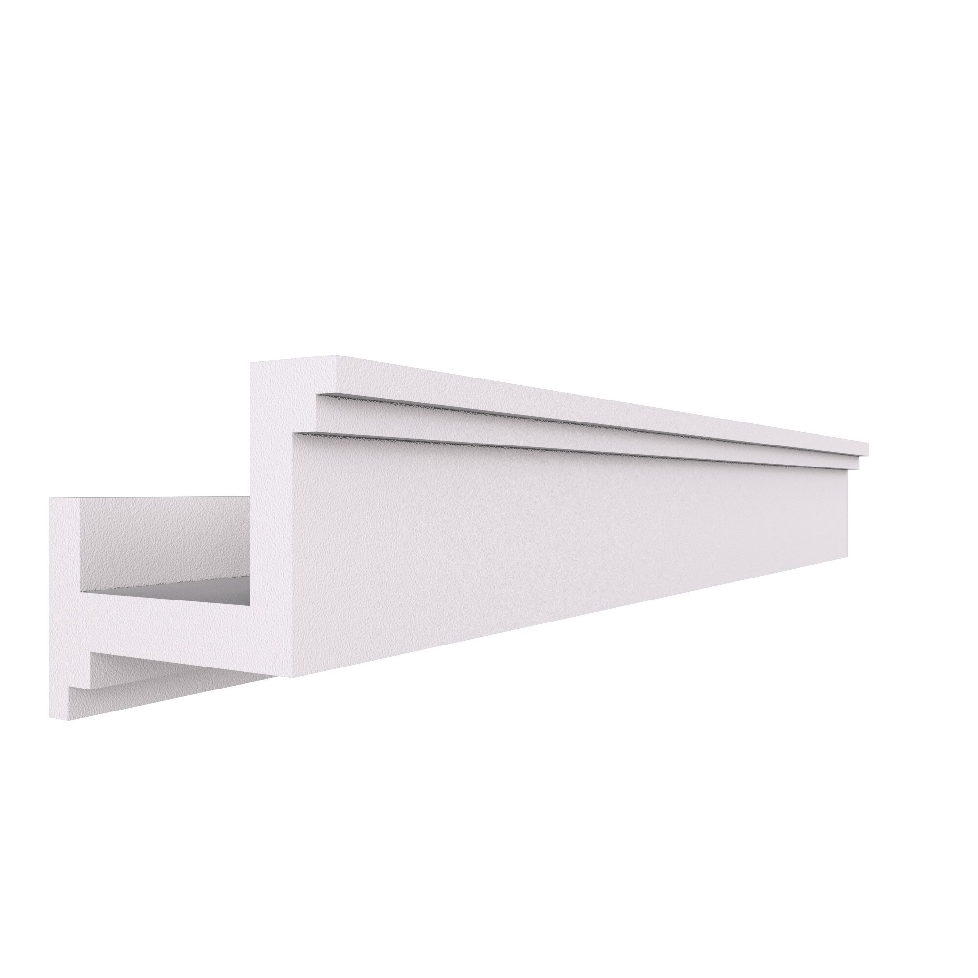 Polistieen extrudat 3 cm fin dedeman