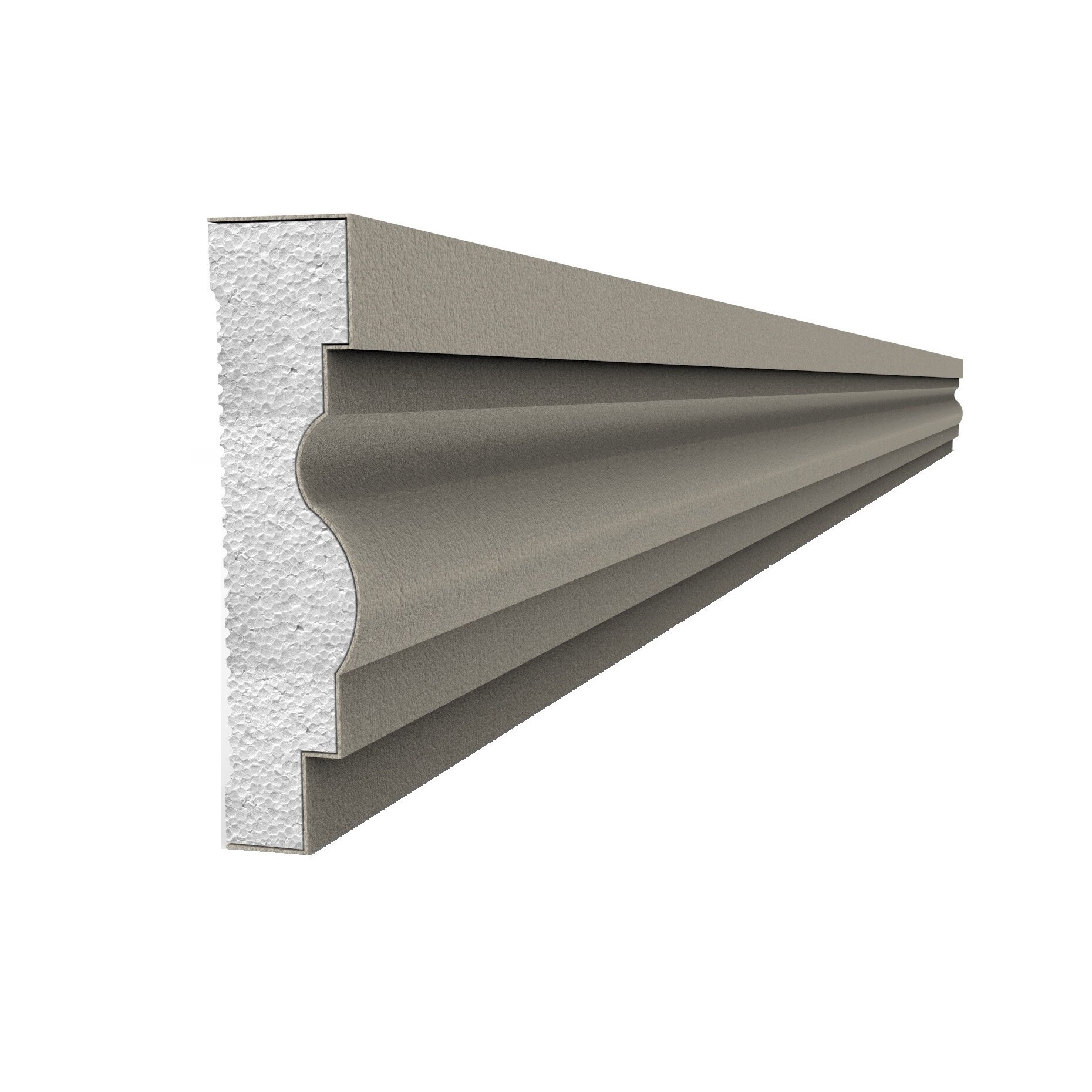 Polistiren expandat 10 mm dedeman