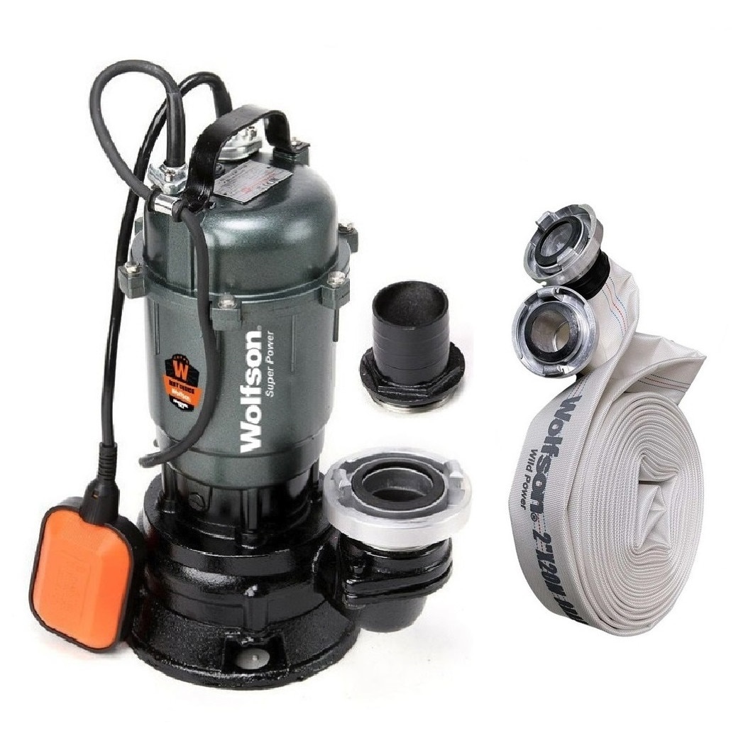 pompa de apa submersibile tip hidrofor dedeman