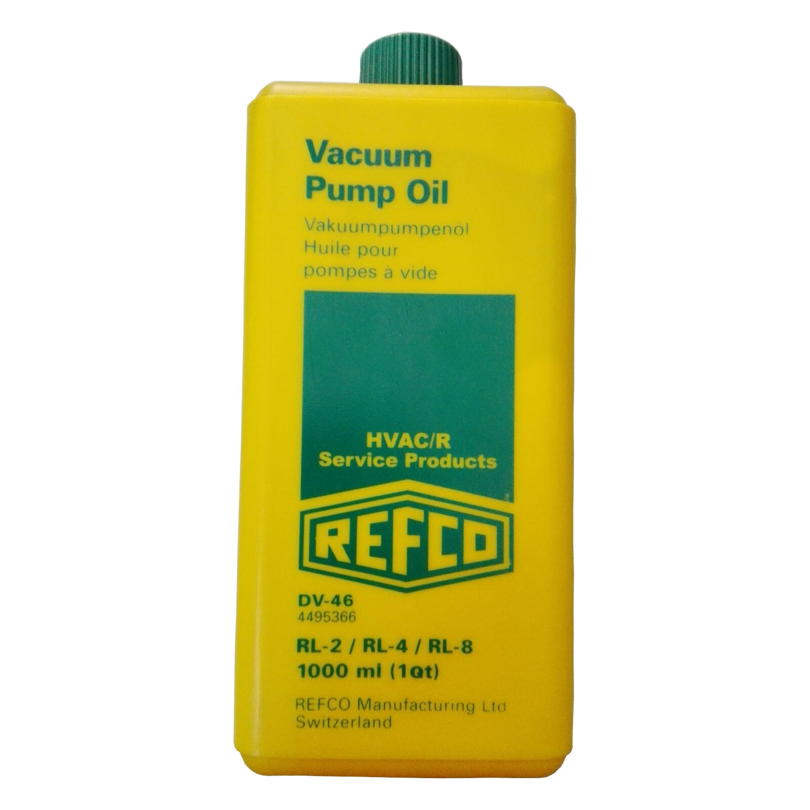 Pompa vacuum pentru centrala dedeman