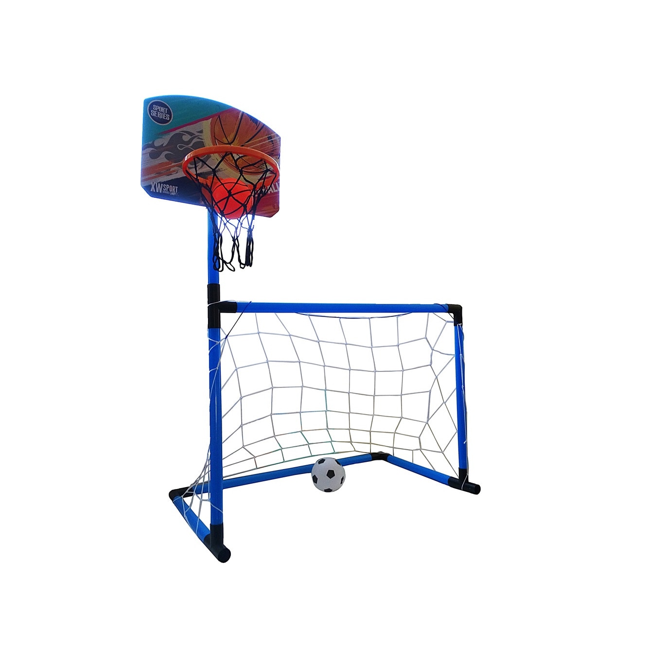 Porti de fotbal fier dedeman
