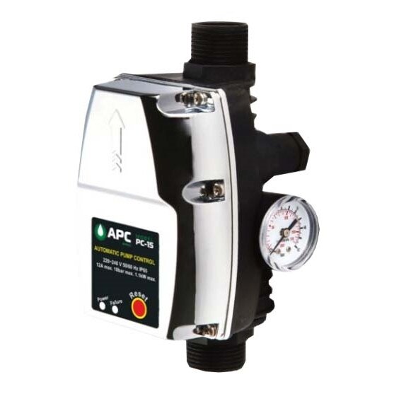 Presostat electronic pc 15 dedeman