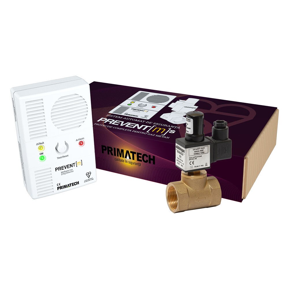 Primatech prevent m valva 3 4 dedeman