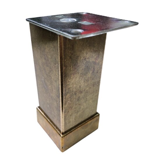 Profil metalic 40 x 20 dedeman