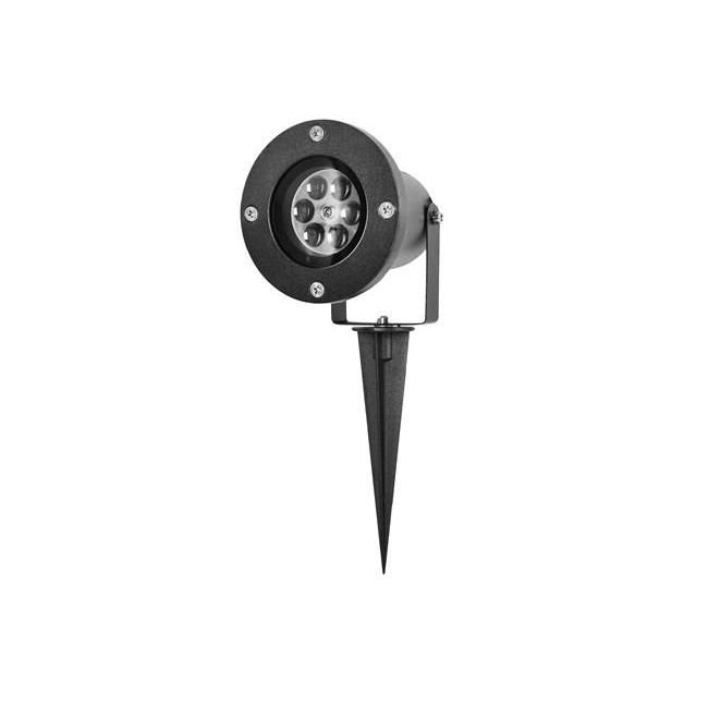 proiector laser cu fulgi de zapada pentru exterior dedeman
