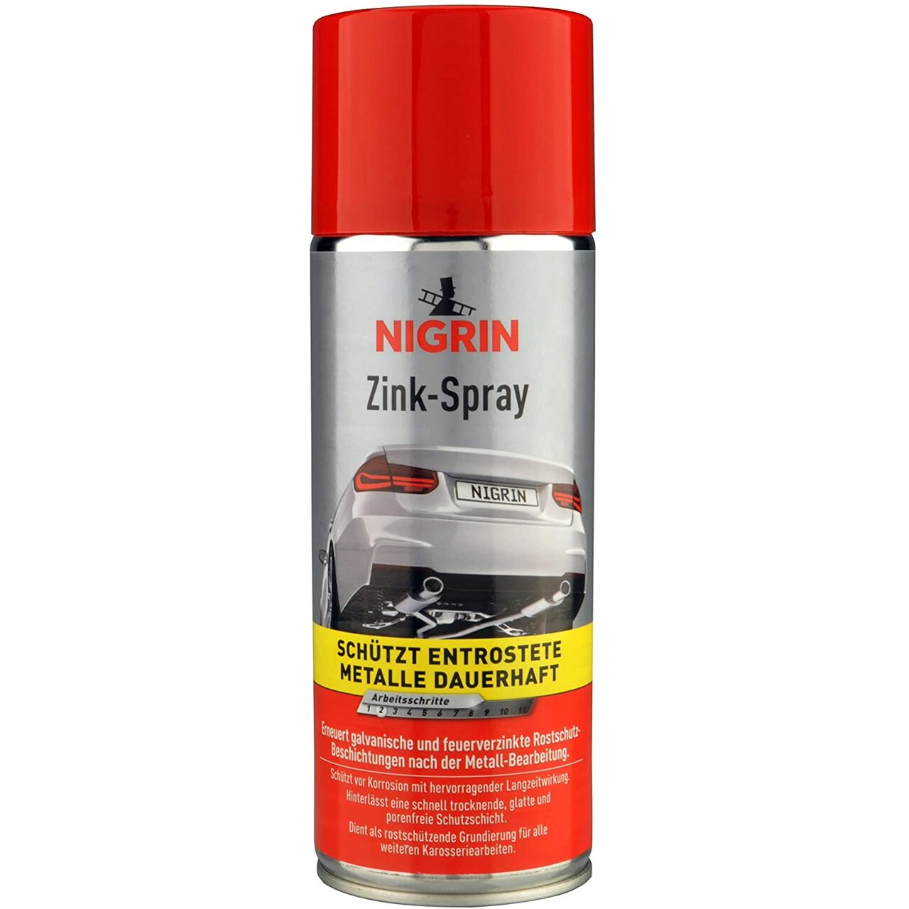 Protectie rugina sasiu spray nigrin dedeman – Cumparaturi online