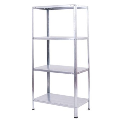 rafturi metalice gri 180x90x50 dedeman