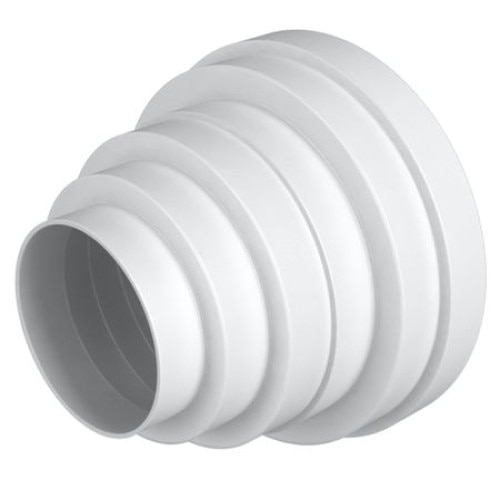 reductie pvc de la 110mmla 40mm dedeman