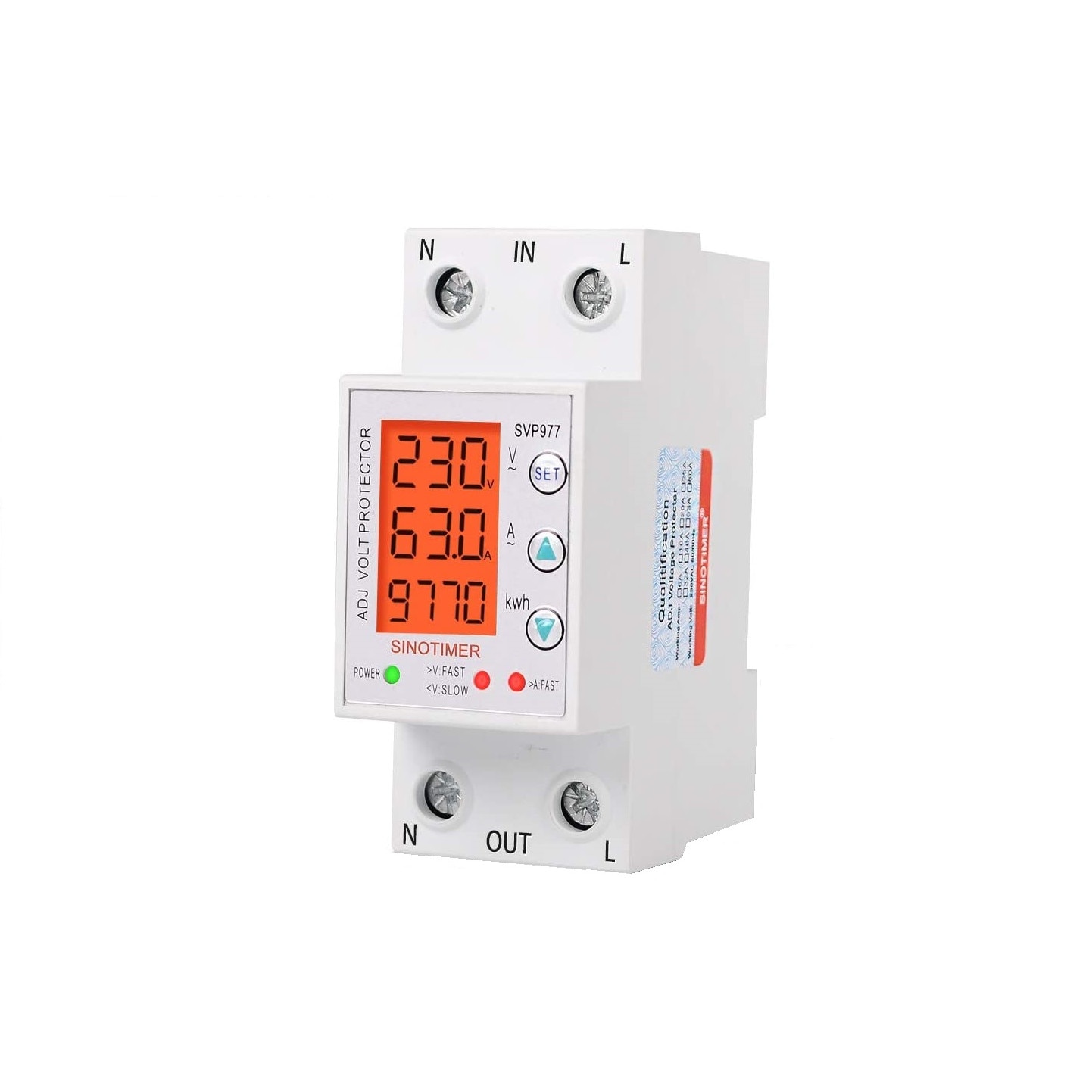 Releu intermediar 220v ca dedeman