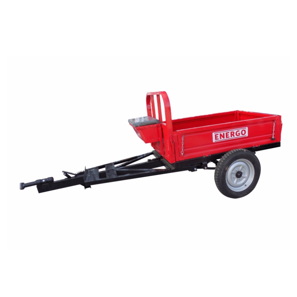 Remorca auto 500 kg dedeman