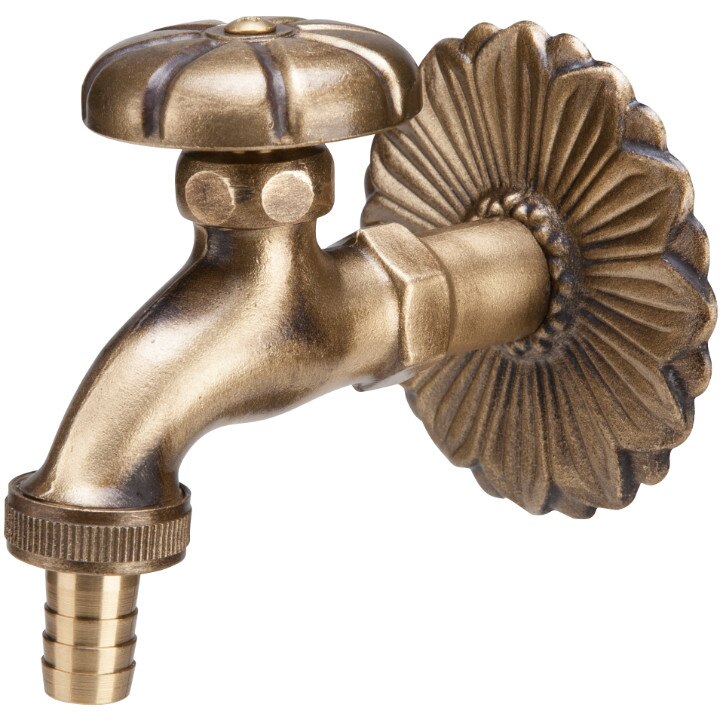 Robinet cu cap ceramic dedeman