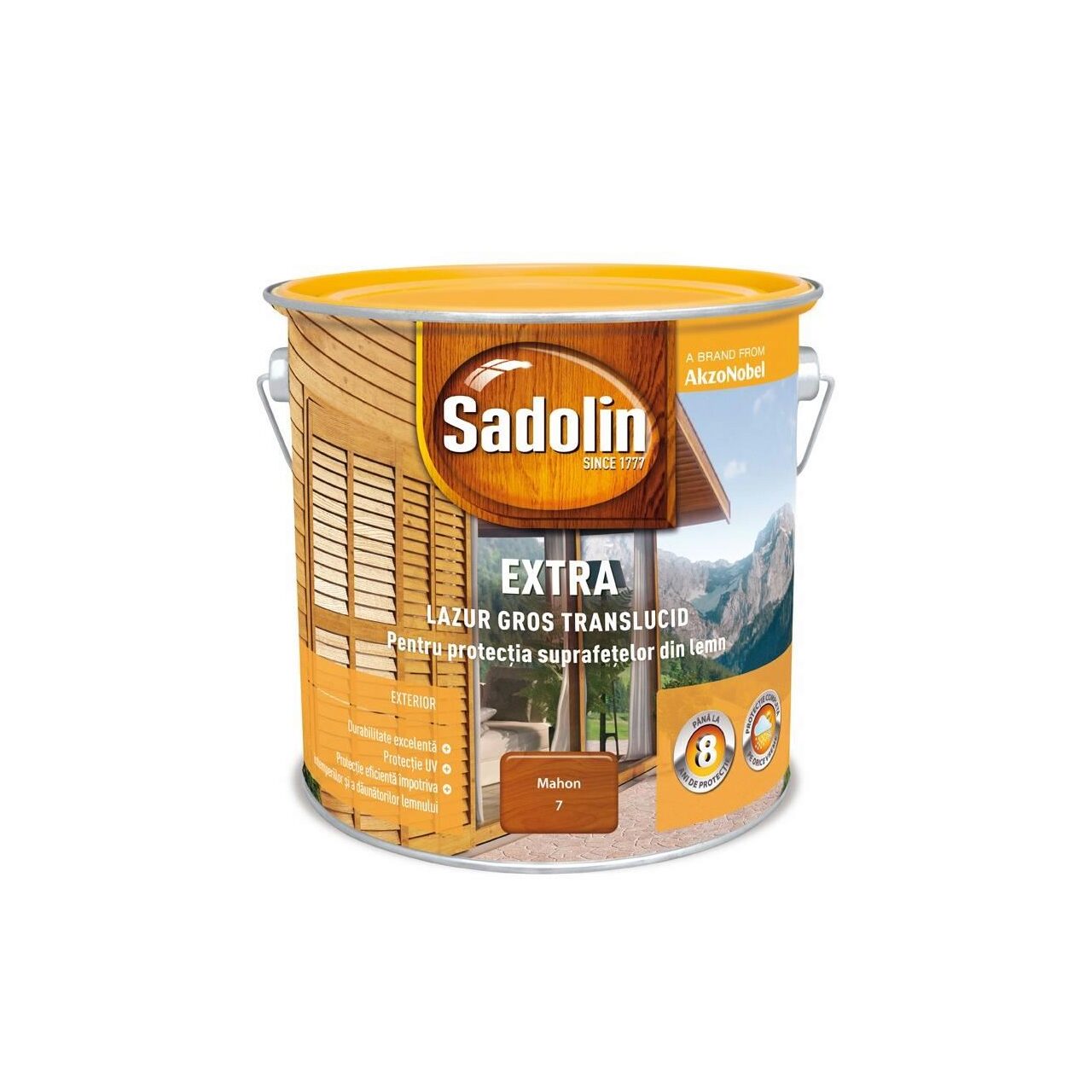 sadolin pentru lemn exterior dedeman