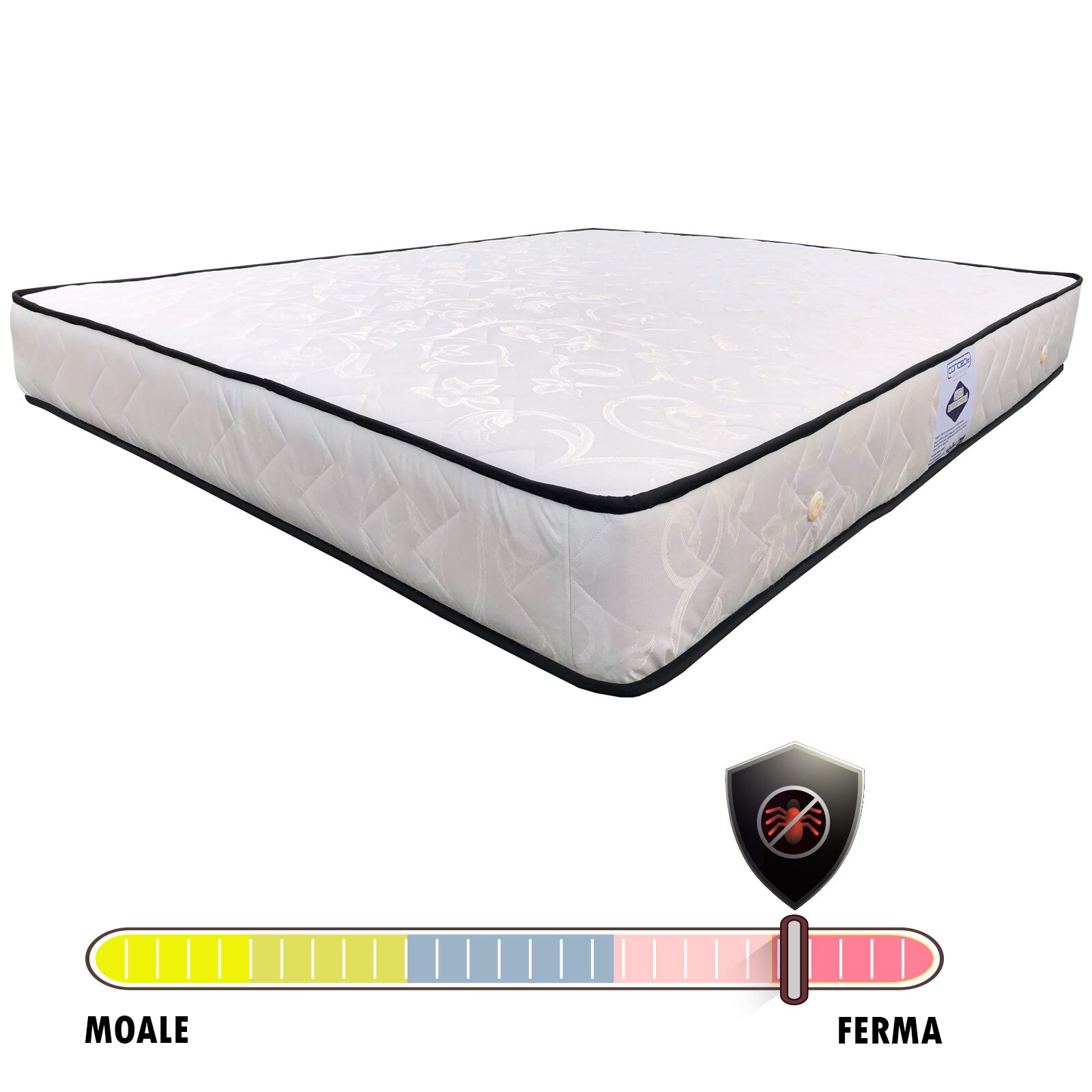 Saltea 80 x 190 dedeman