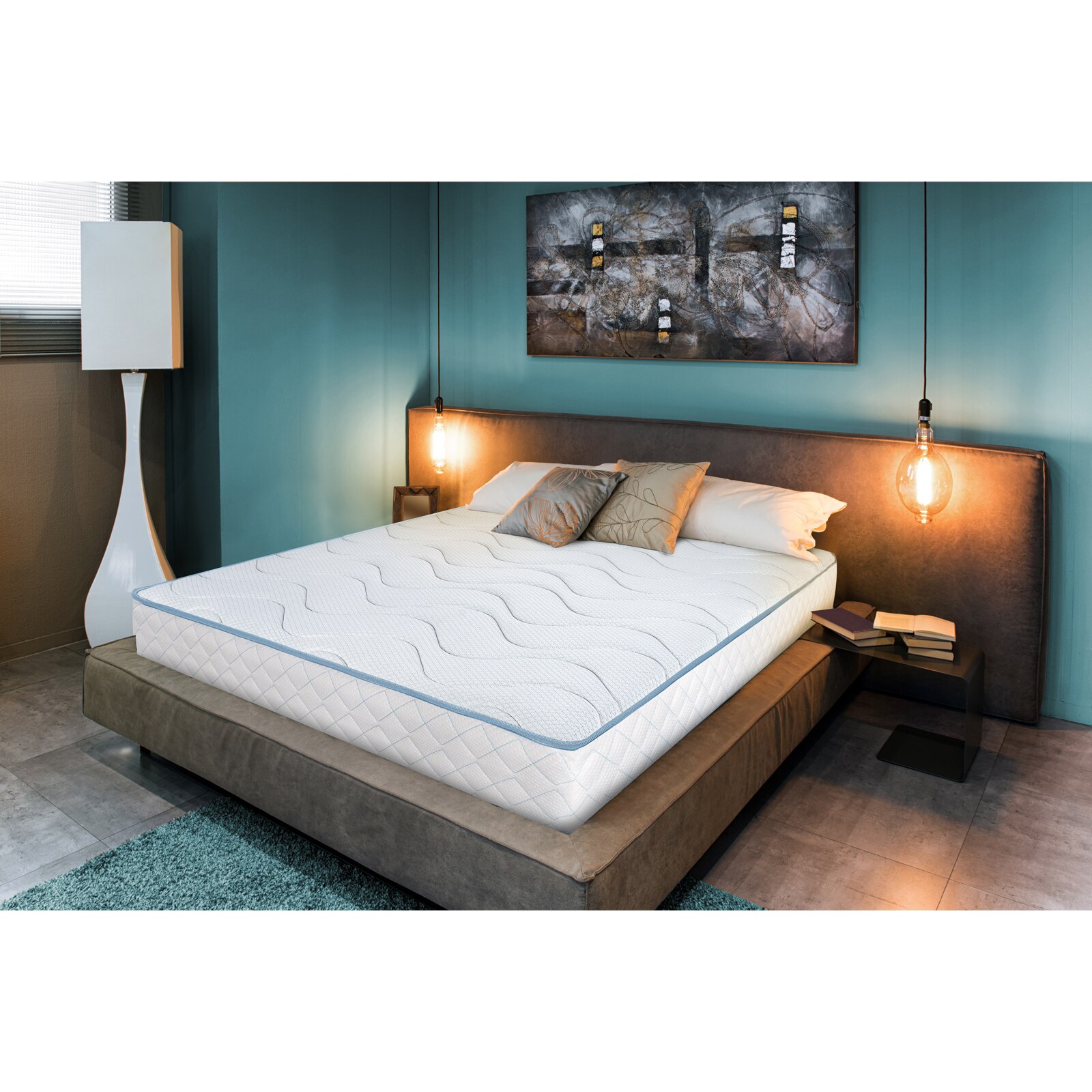 Saltea vitality gel 180x200 dedeman – Cea mai bună selecție online