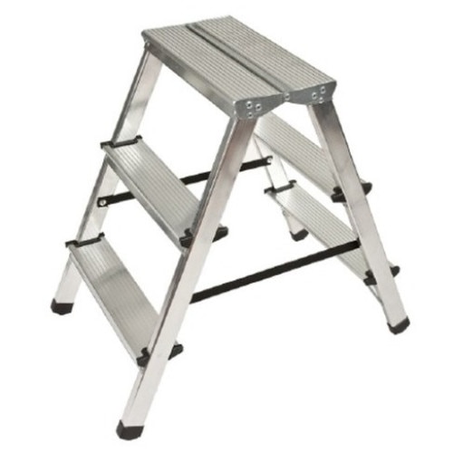 scara aluminiu 2 trepte 4m dedeman