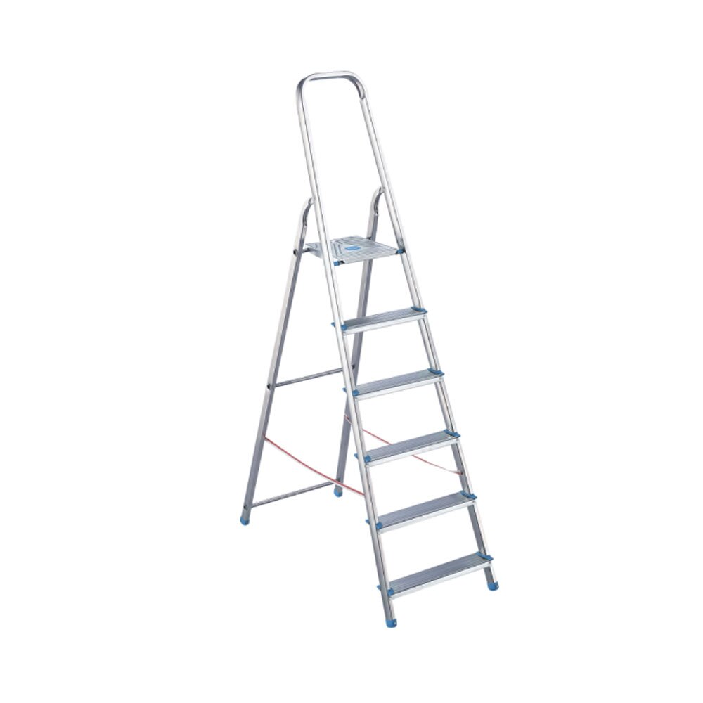 Scara aluminiu cu doua trepte dedeman