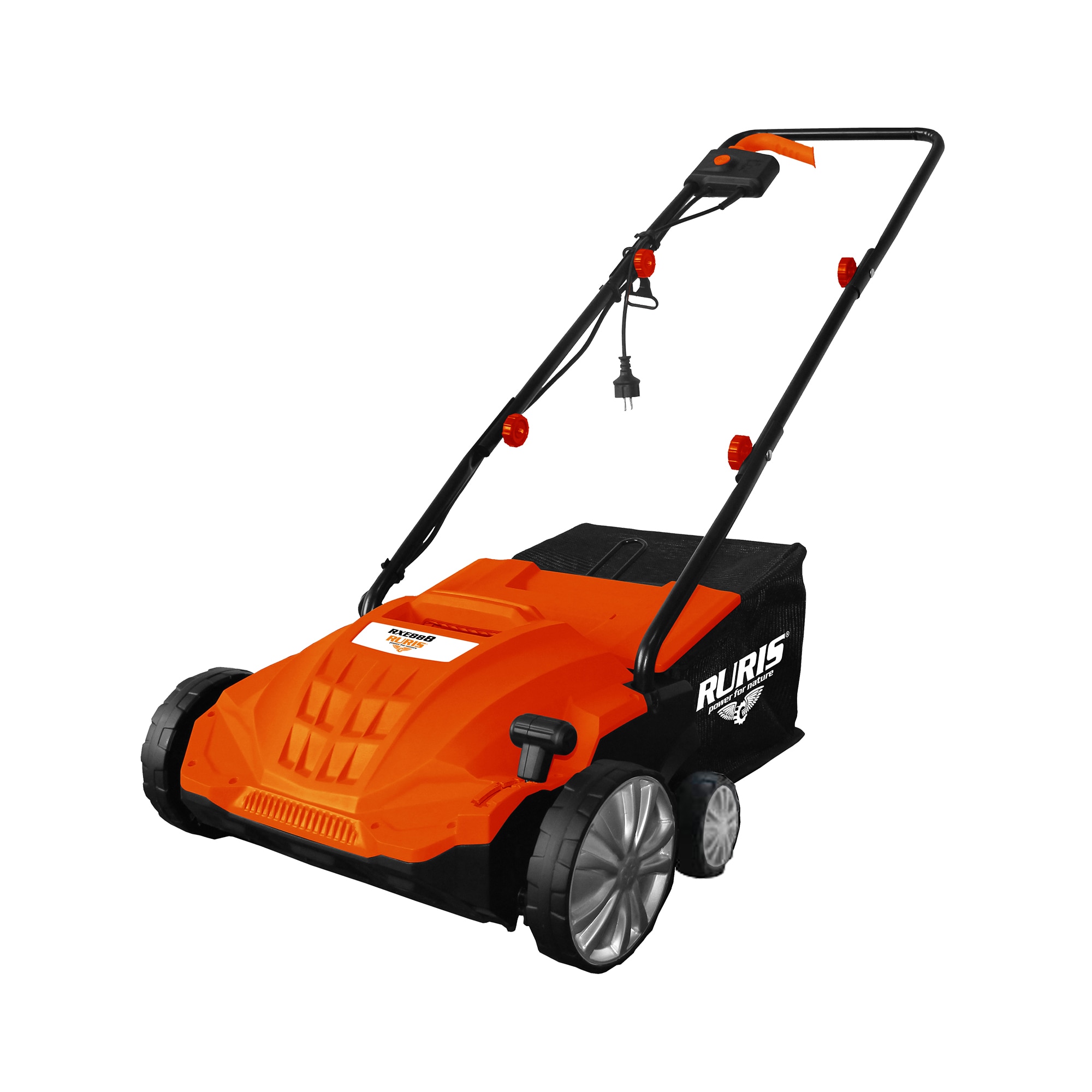 scarificator si aerator gazon dedeman