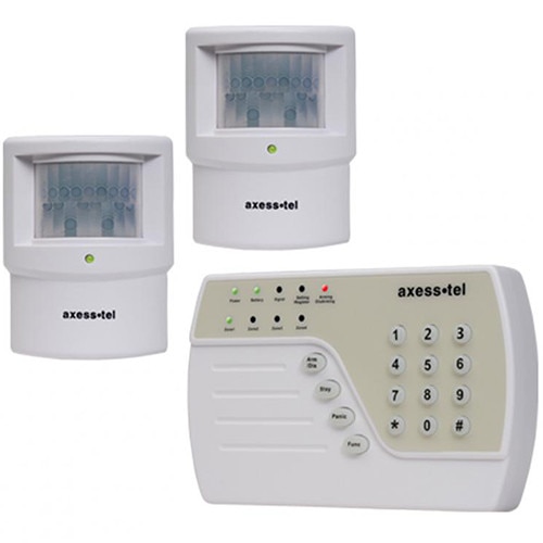 Senzor miscare wireless cu alarma dedeman – Cumparaturi online