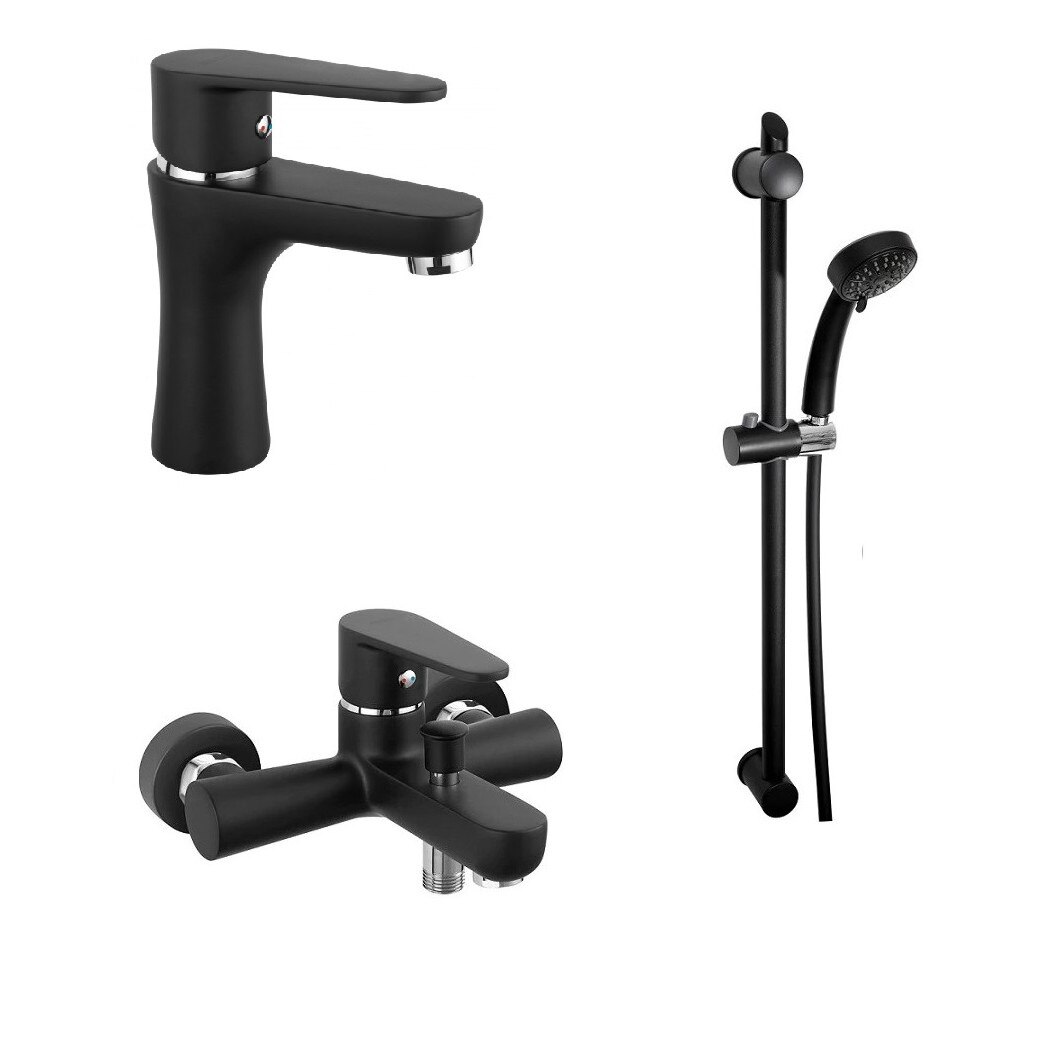 Set dusdal cu baterie ferro dedeman