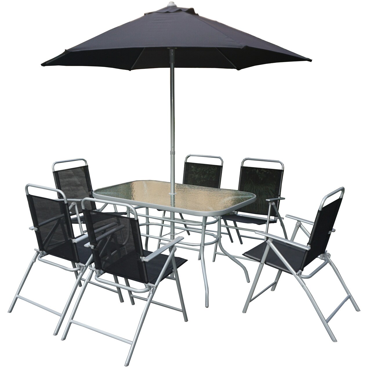 Set gradina dedeman masa 6 scaune – Cumparaturi online
