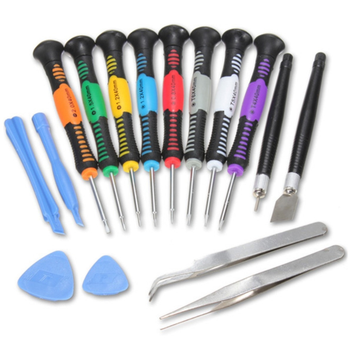 set surubelnite stea clicket 