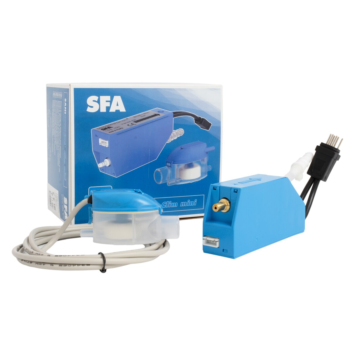 sfa saniflo clim mini dedeman