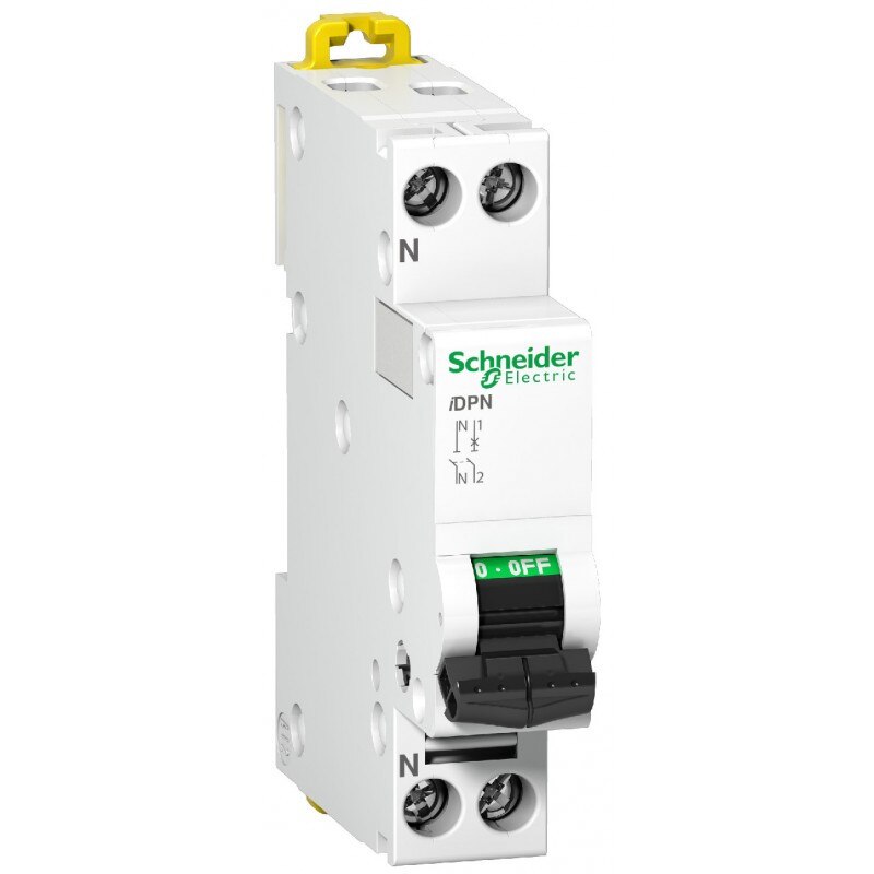 Siguranta 2p n schneider dedeman