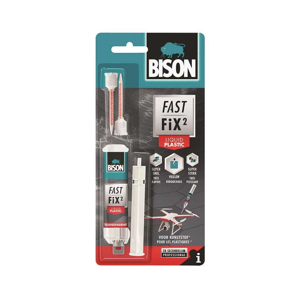Silicon neutru transparent bison dedeman
