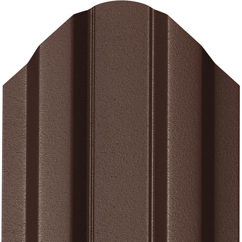 sipca metalica de gard grosim 6mm dedeman