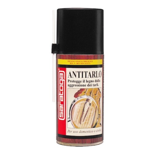 Solutie antifungi si insecte lemn dedeman