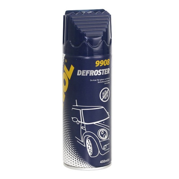 Solutie pentru dezghetat yale dedeman
