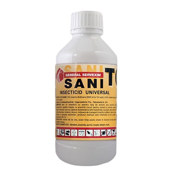 Solutii anti tantari in curte dedeman