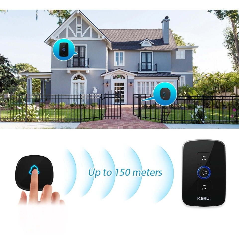 Sonerii electrice cu fir dedeman