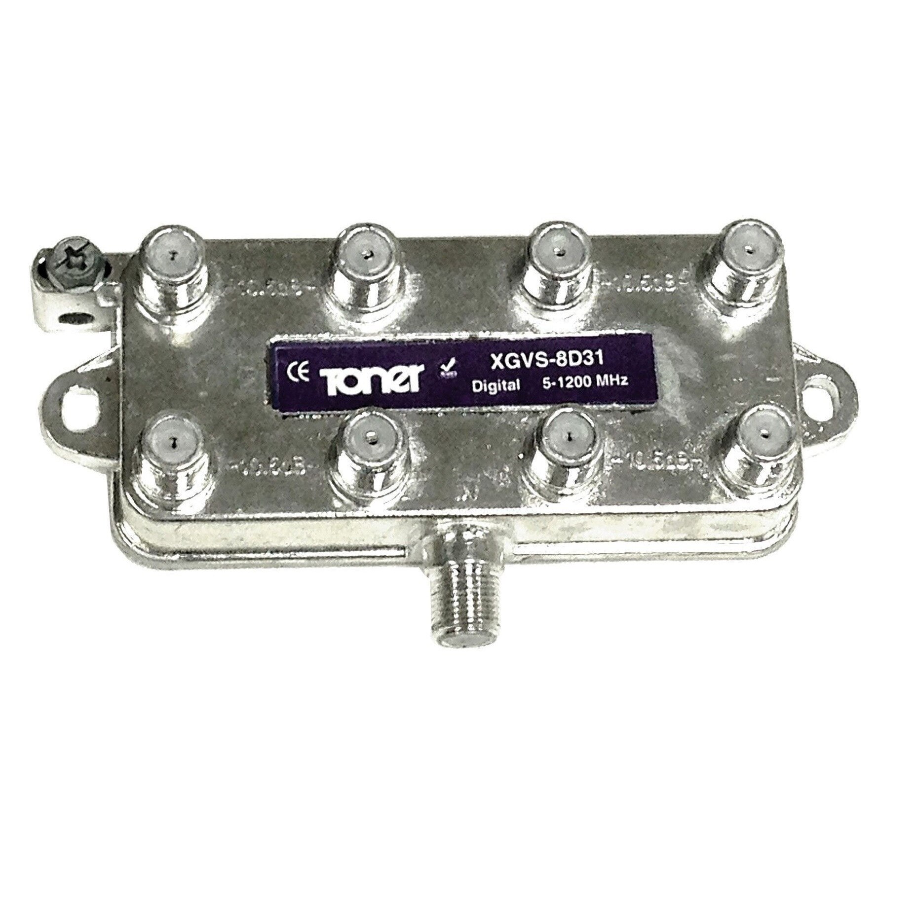 splitter tv 4 iesiri dedeman
