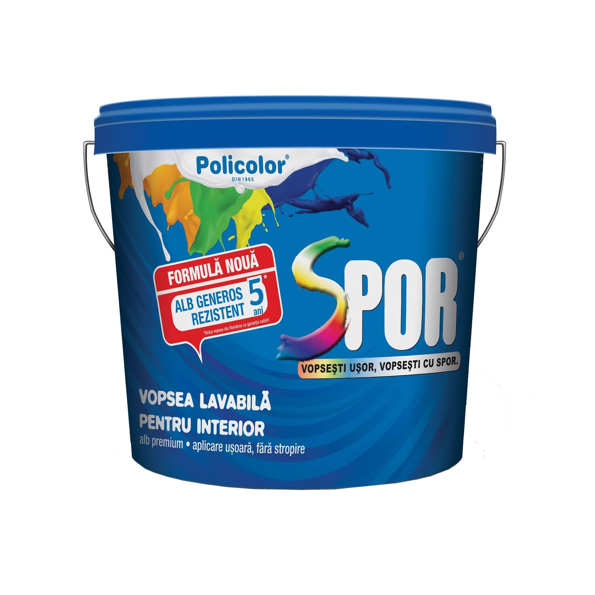 spor vopsea pentru rosturi dedeman